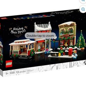 LEGO Holiday Main Street Set 10308